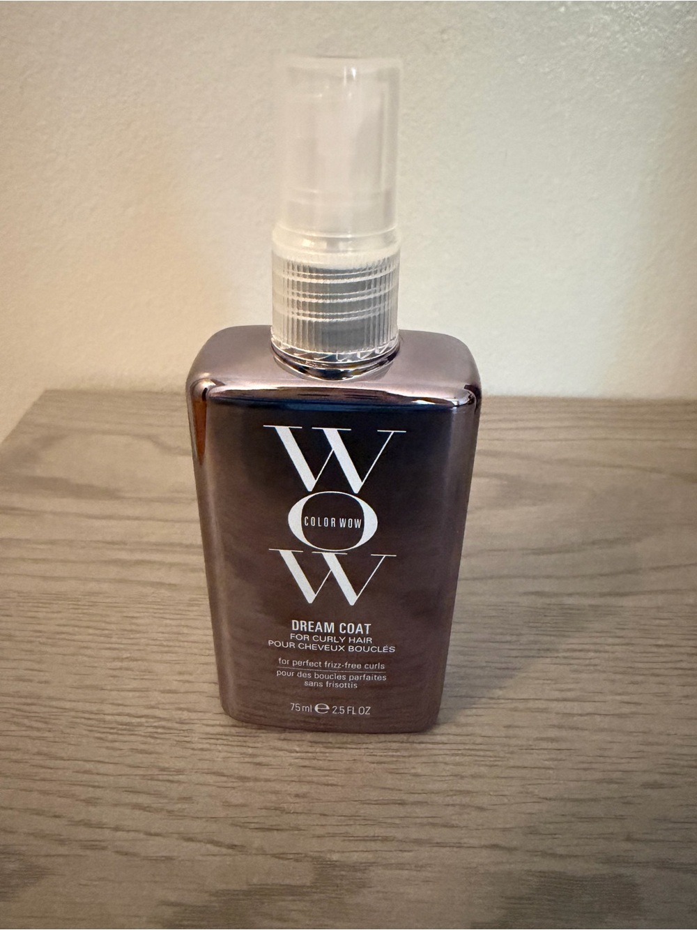 Color Wow Dream Coat for Curly Hair 2.5 oz 75mL